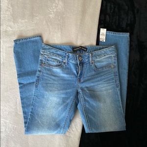 Express Jeans - Skinny low rise